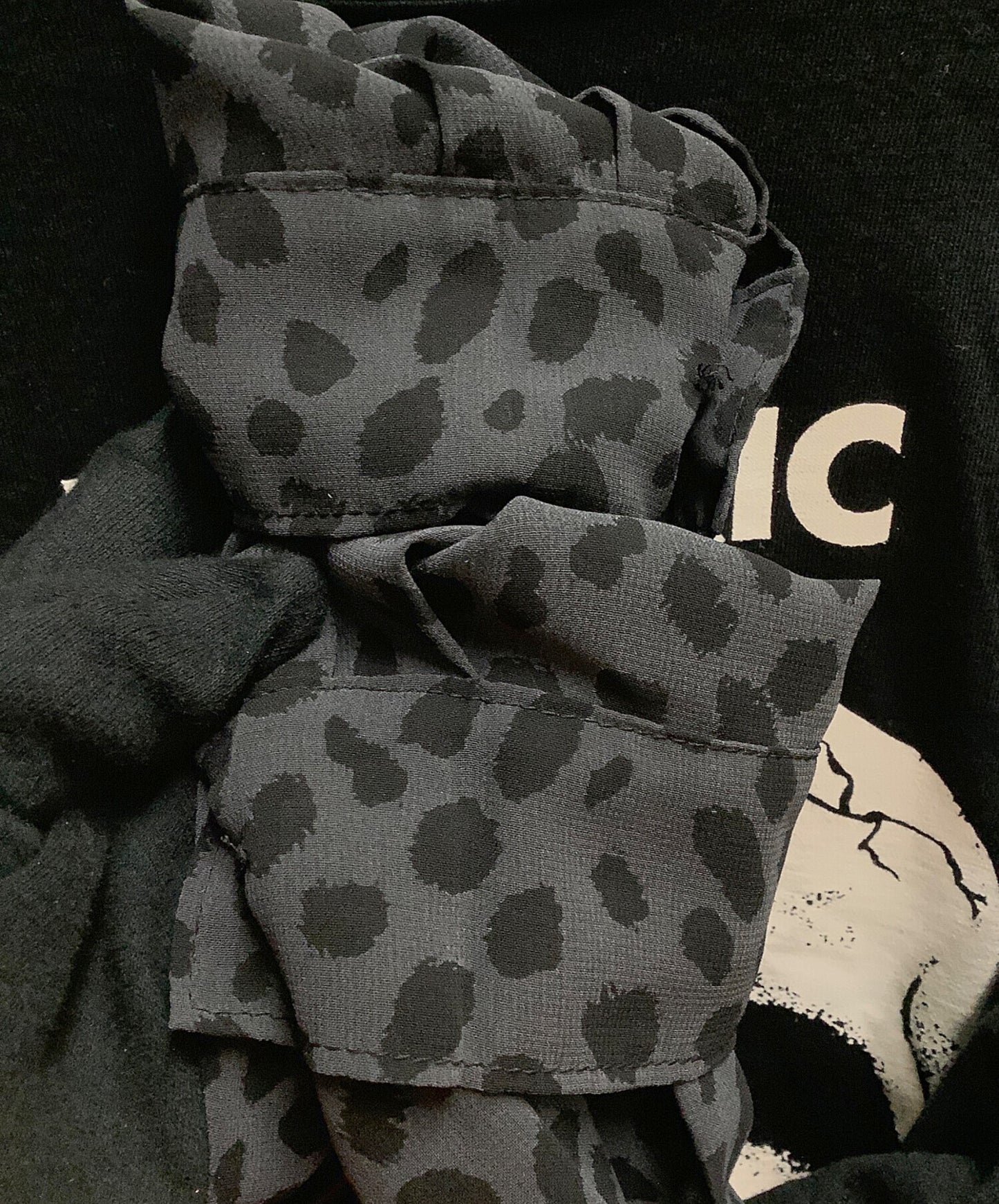 [Pre-owned] Hysteric Glamour Layered Dress