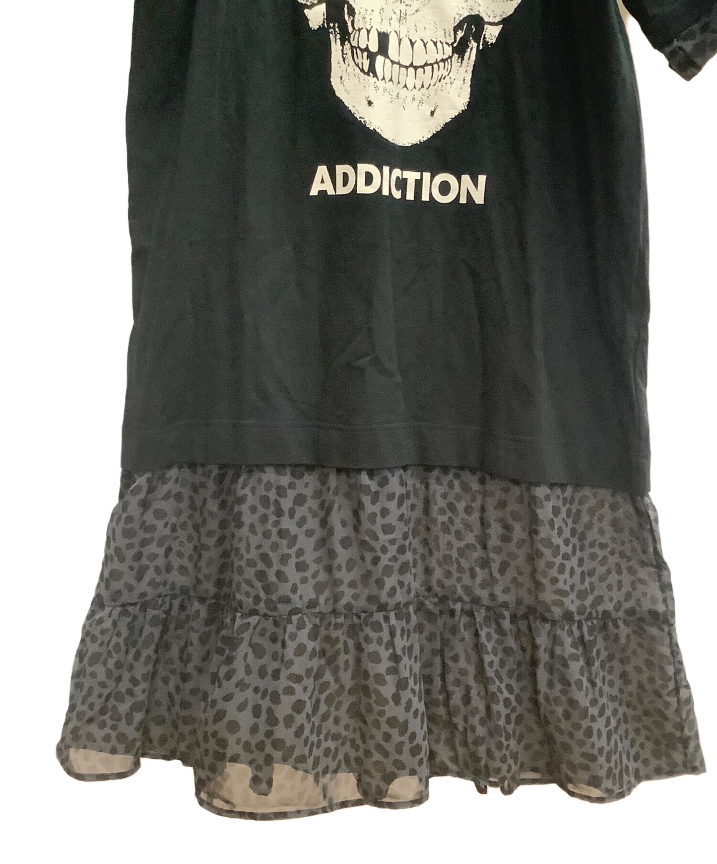 [Pre-owned] Hysteric Glamour Layered Dress