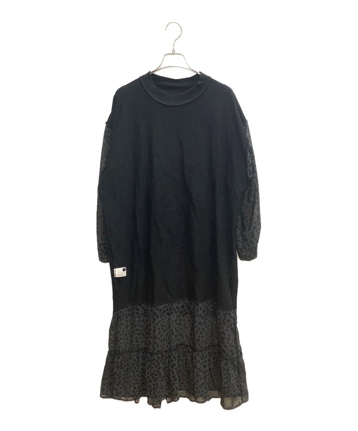 [Pre-owned] Hysteric Glamour Layered Dress