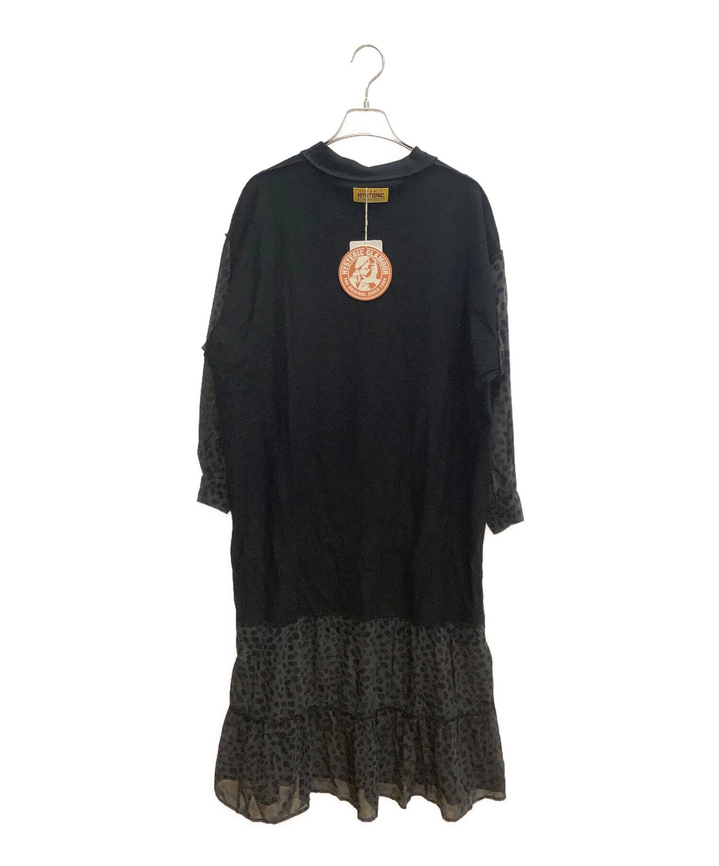 [Pre-owned] Hysteric Glamour Layered Dress