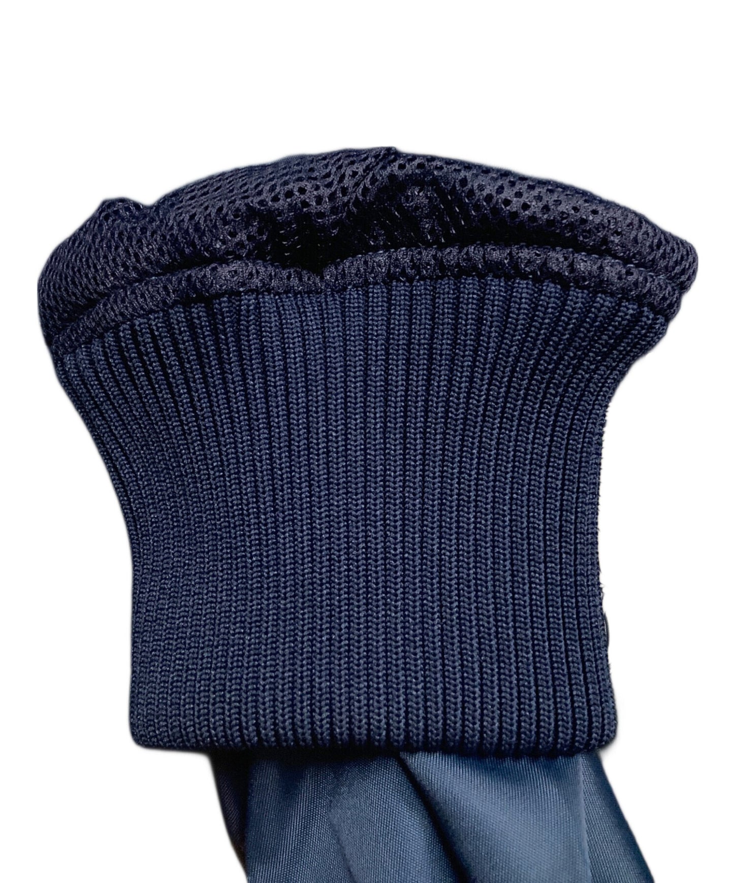 [Pre-owned] Hysteric Glamour Ribbed shawl collar coach jacket 02241AB04