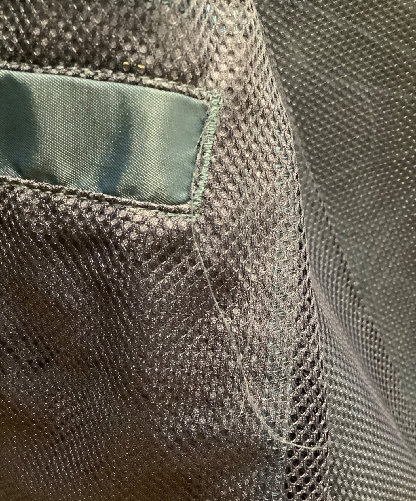 [Pre-owned] Hysteric Glamour Ribbed shawl collar coach jacket 02241AB04