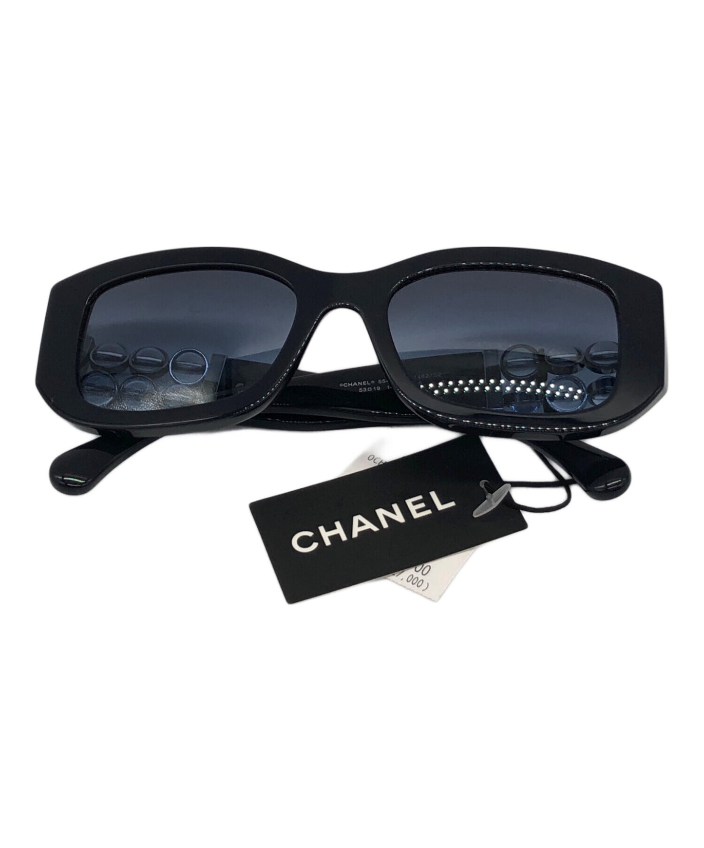[Pre-owned] CHANEL sunglasses 5542-A