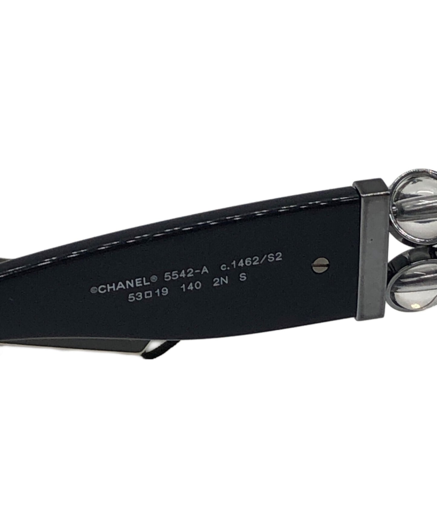 [Pre-owned] CHANEL sunglasses 5542-A