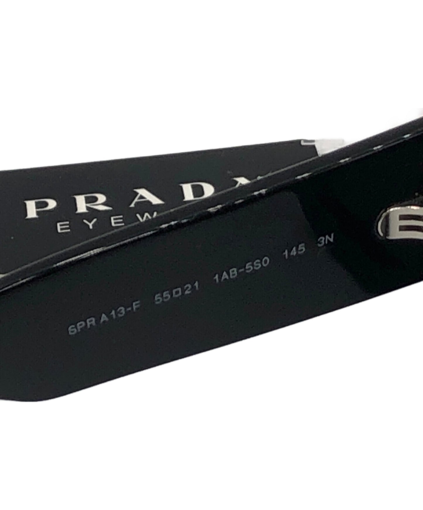 [Pre-owned] PRADA sunglasses SPR A13