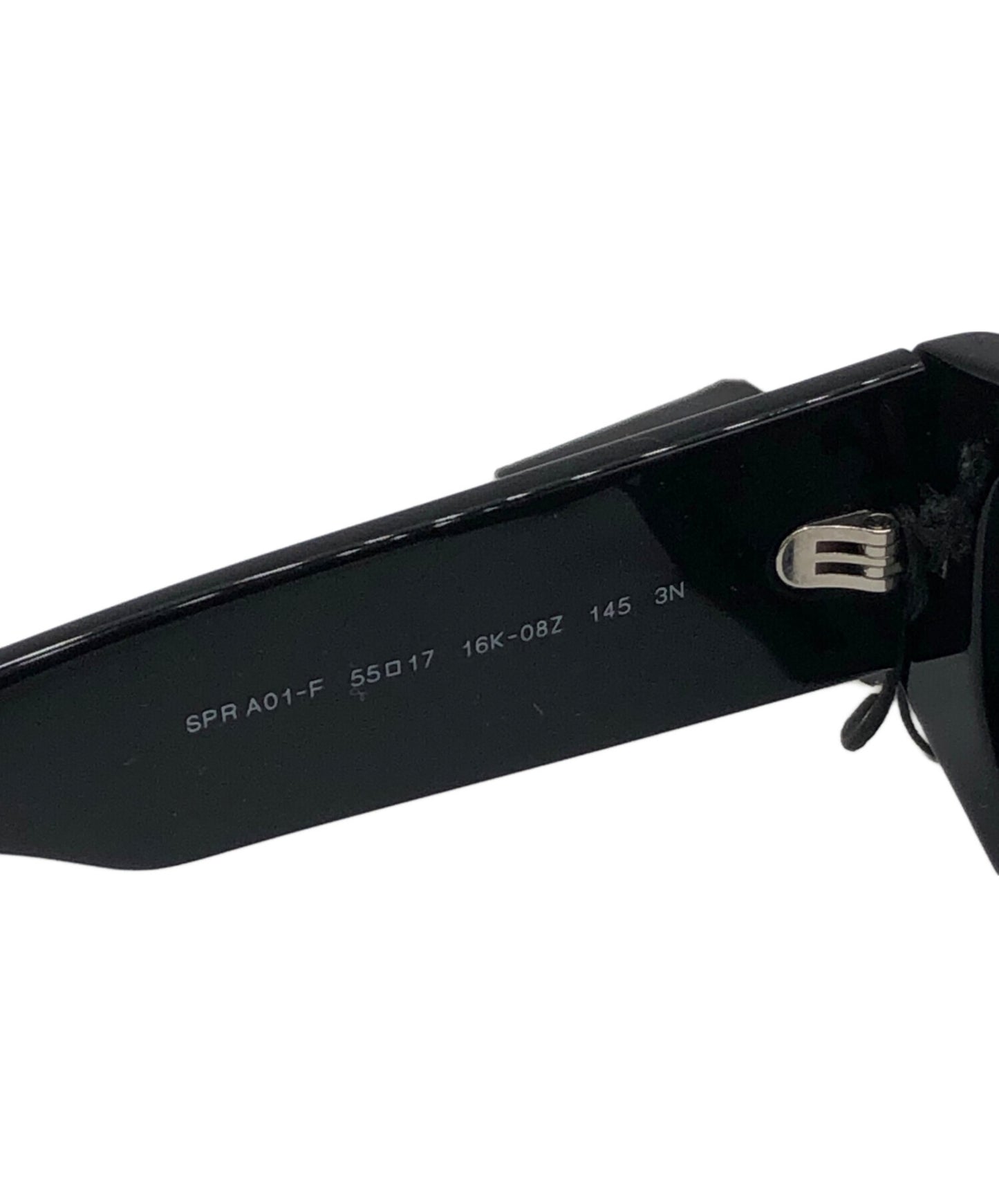 [Pre-owned] PRADA sunglasses PR A01SF 16K-08Z