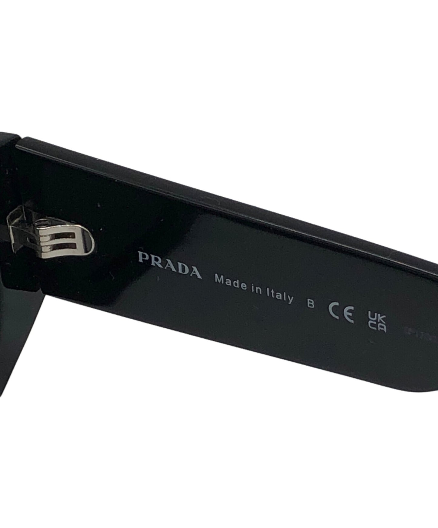 [Pre-owned] PRADA sunglasses PR A01SF 16K-08Z