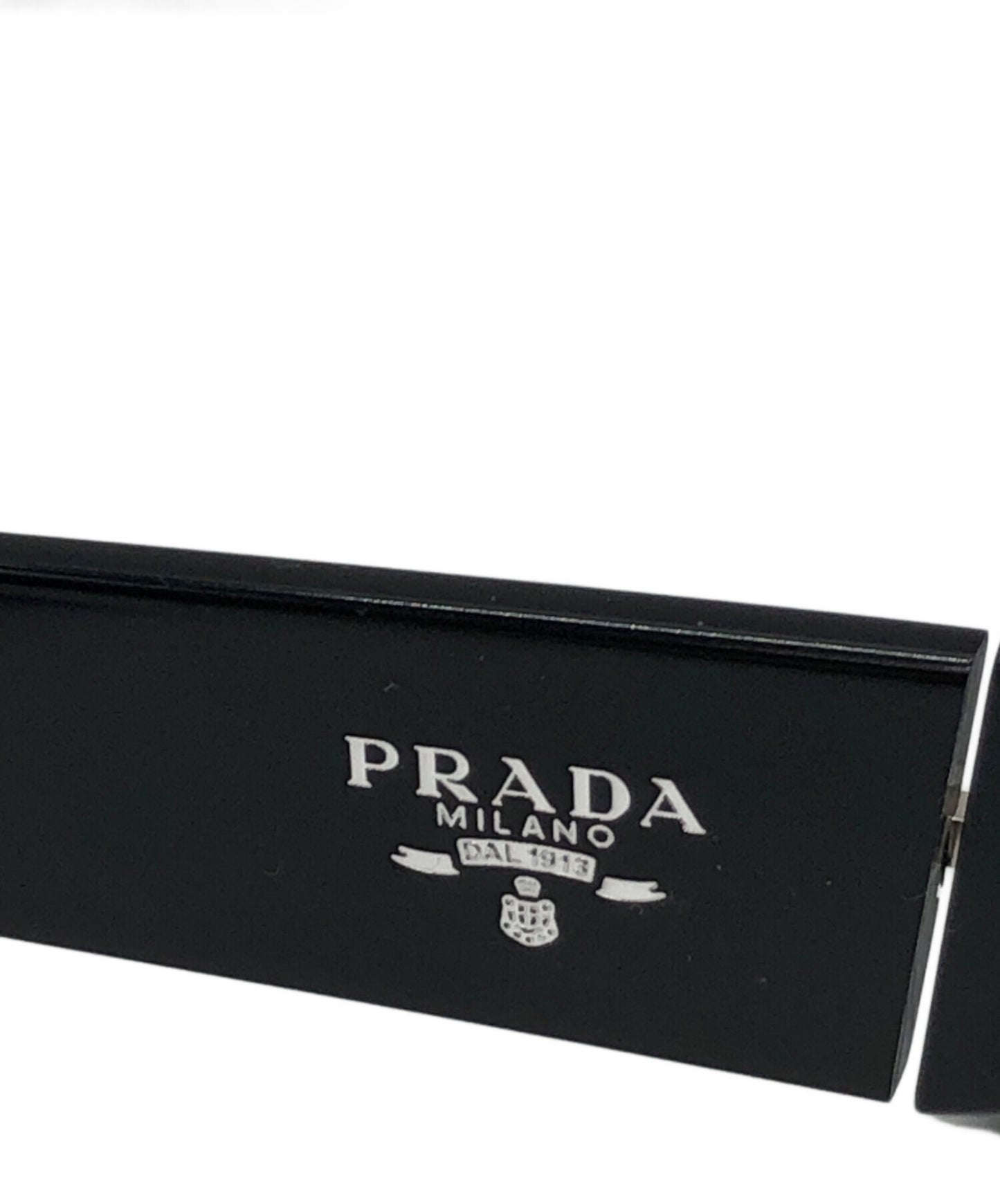 [Pre-owned] PRADA sunglasses PR A01SF 16K-08Z