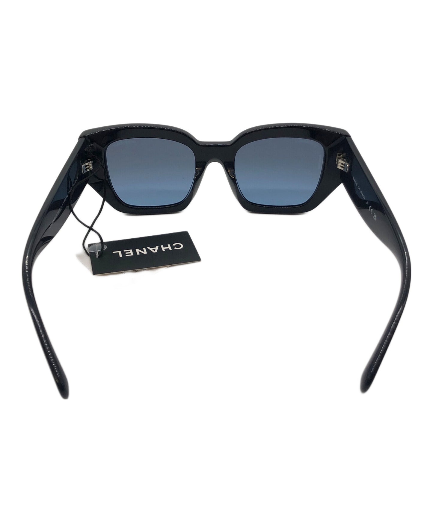 [Pre-owned] CHANEL Square Shape Eyewear 5506-A
