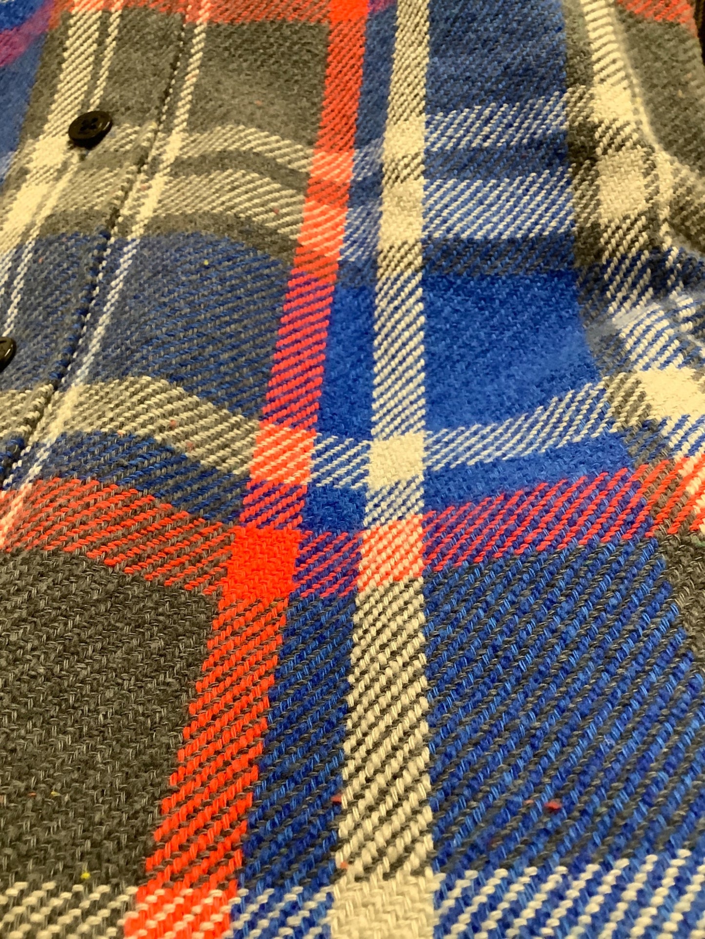 [Pre-owned] A BATHING APE long-sleeved shirt