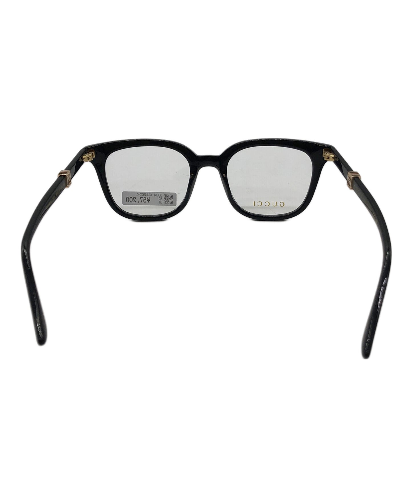 [Pre-owned] GUCCI eyewear GG14970-001