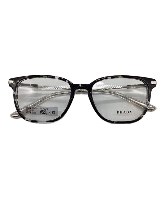 [Pre-owned] PRADA glasses VPRA12-D