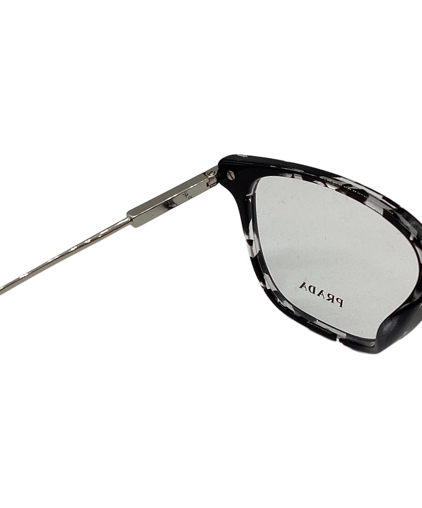 [Pre-owned] PRADA glasses VPRA12-D