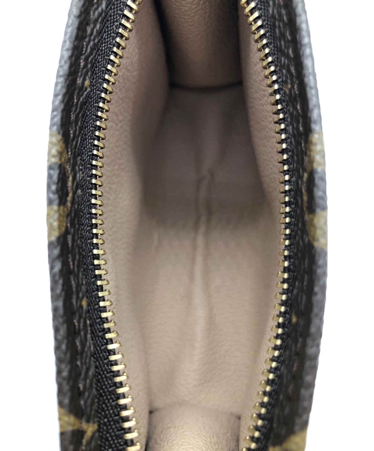 [Pre-owned] LOUIS VUITTON Monogram Pochette Toilette 15 M47546