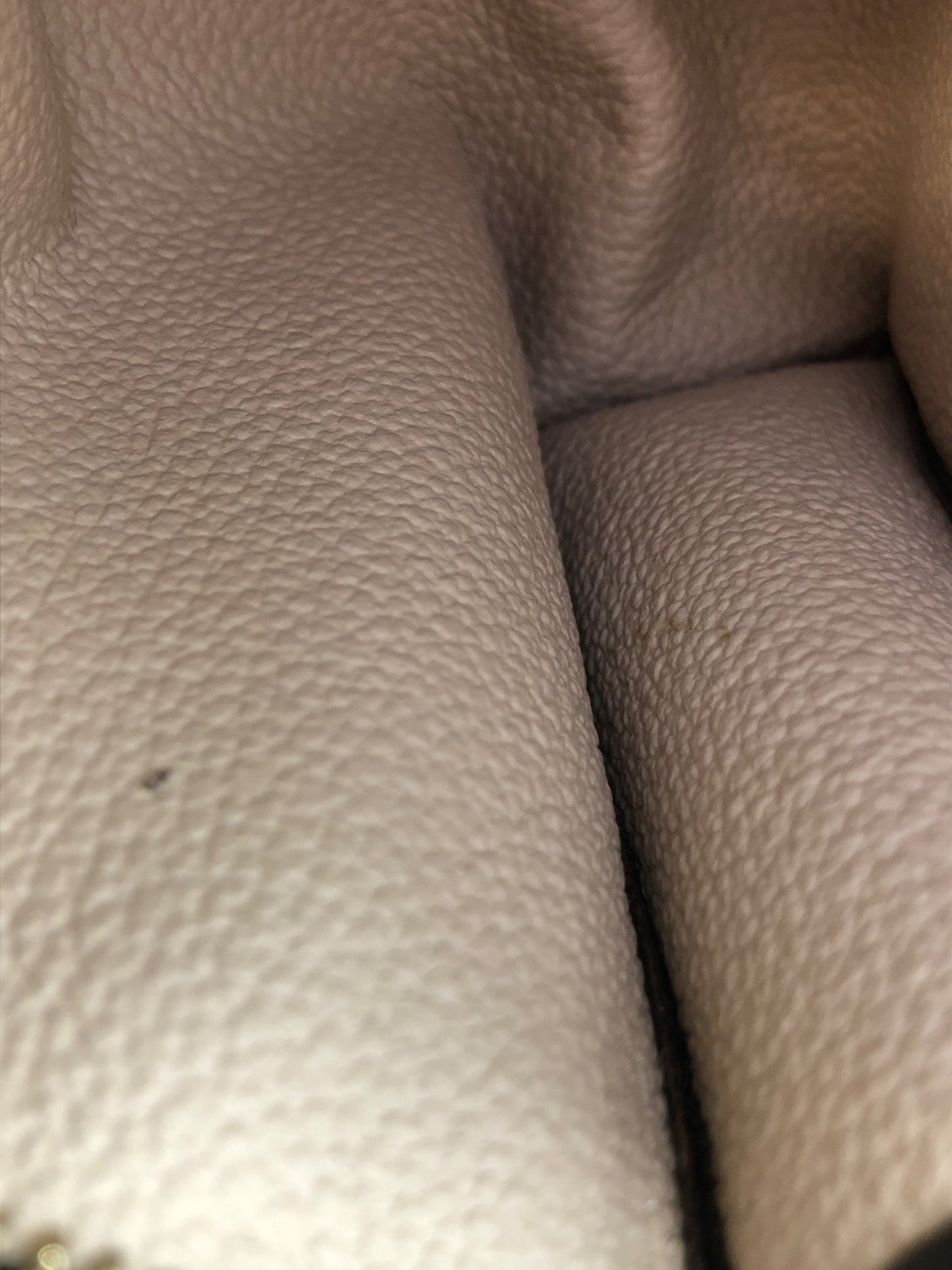 [Pre-owned] LOUIS VUITTON Monogram Pochette Toilette 15 M47546