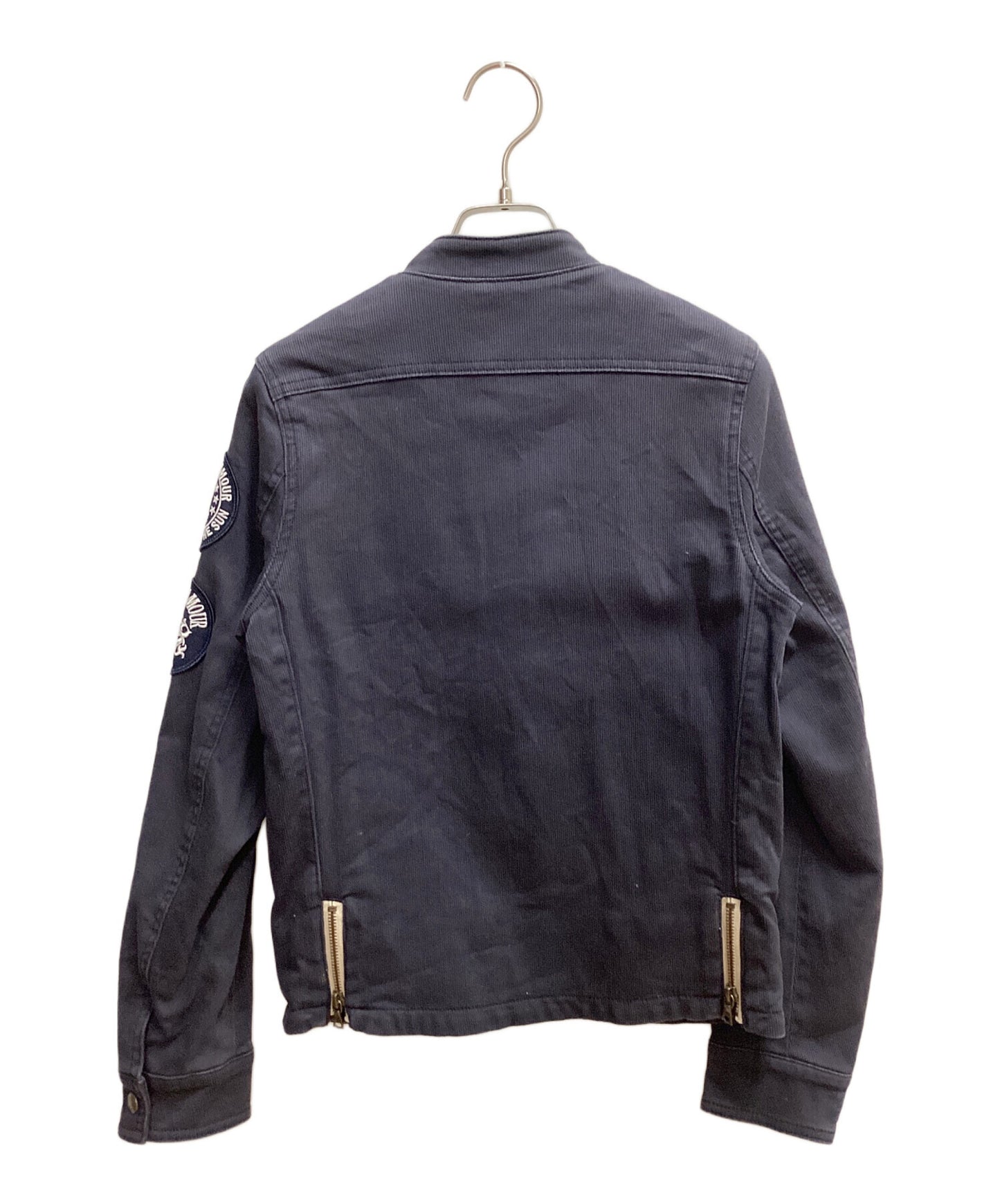 [Pre-owned] Hysteric Glamour racing jacket