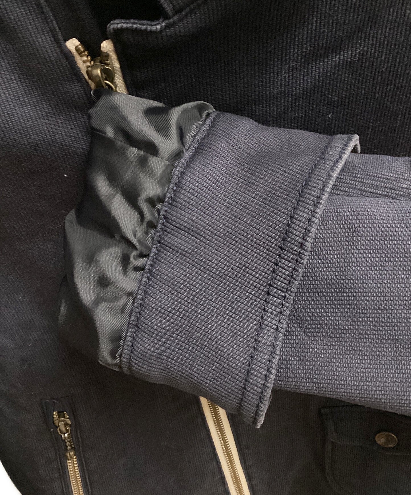 [Pre-owned] Hysteric Glamour racing jacket