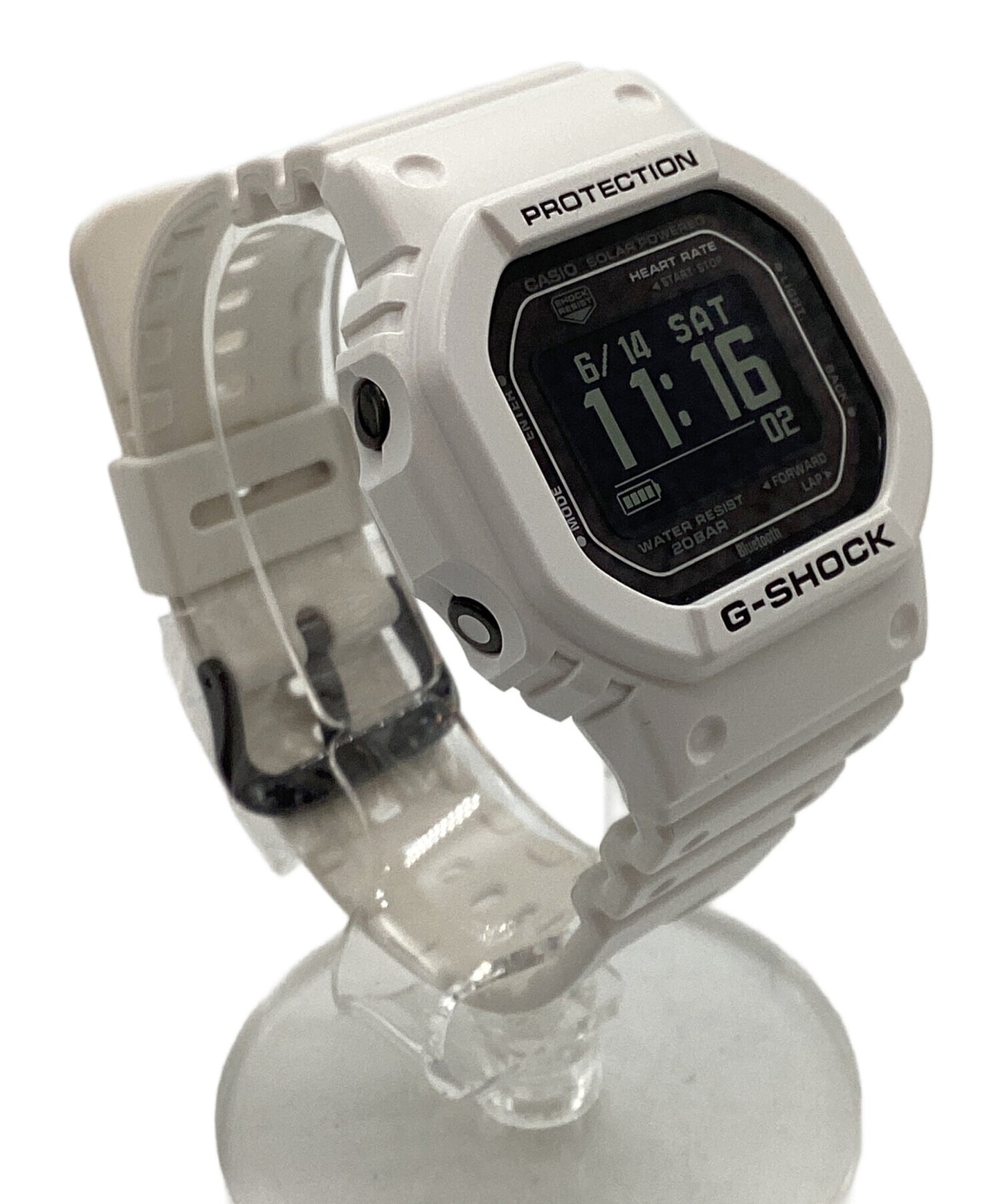 [Pre-owned] CASIO G-SHOCK Digital Watch DW-H5600-7JR