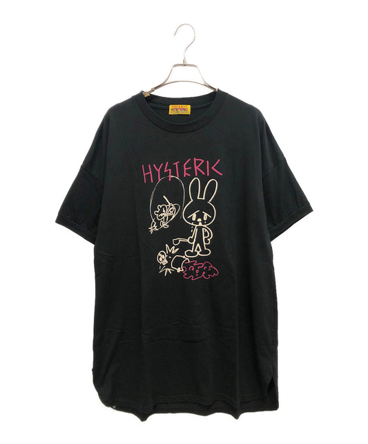 [Pre-owned] Hysteric Glamour Short Sleeve Dress 0123CO06