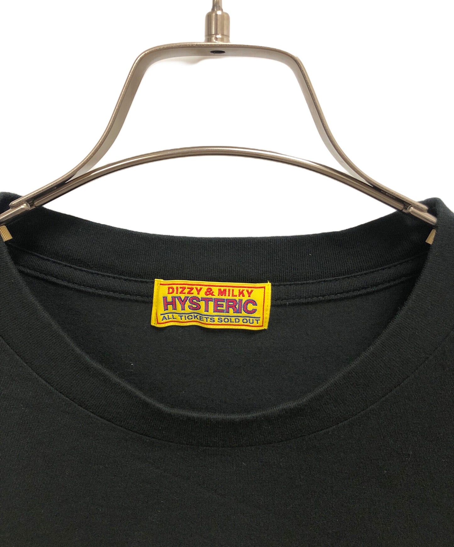 [Pre-owned] Hysteric Glamour Short Sleeve Dress 0123CO06