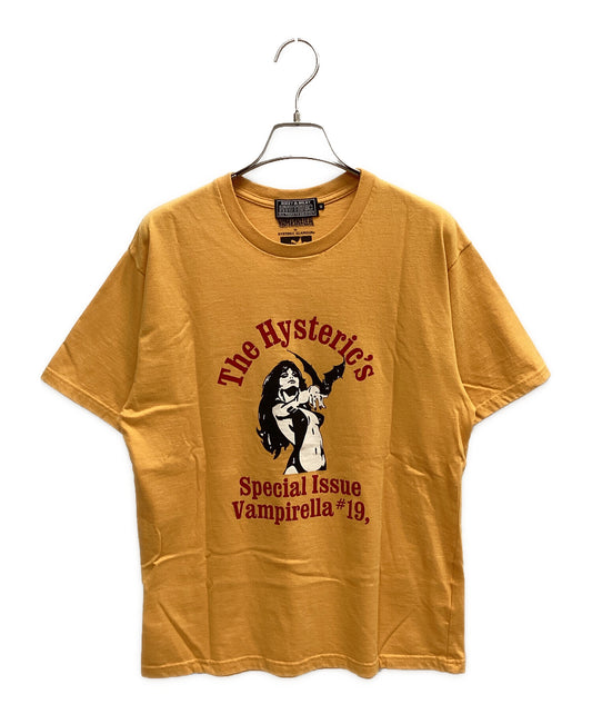 [Pre-owned] Hysteric Glamour short-sleeved cut-and-sew 02232CT09