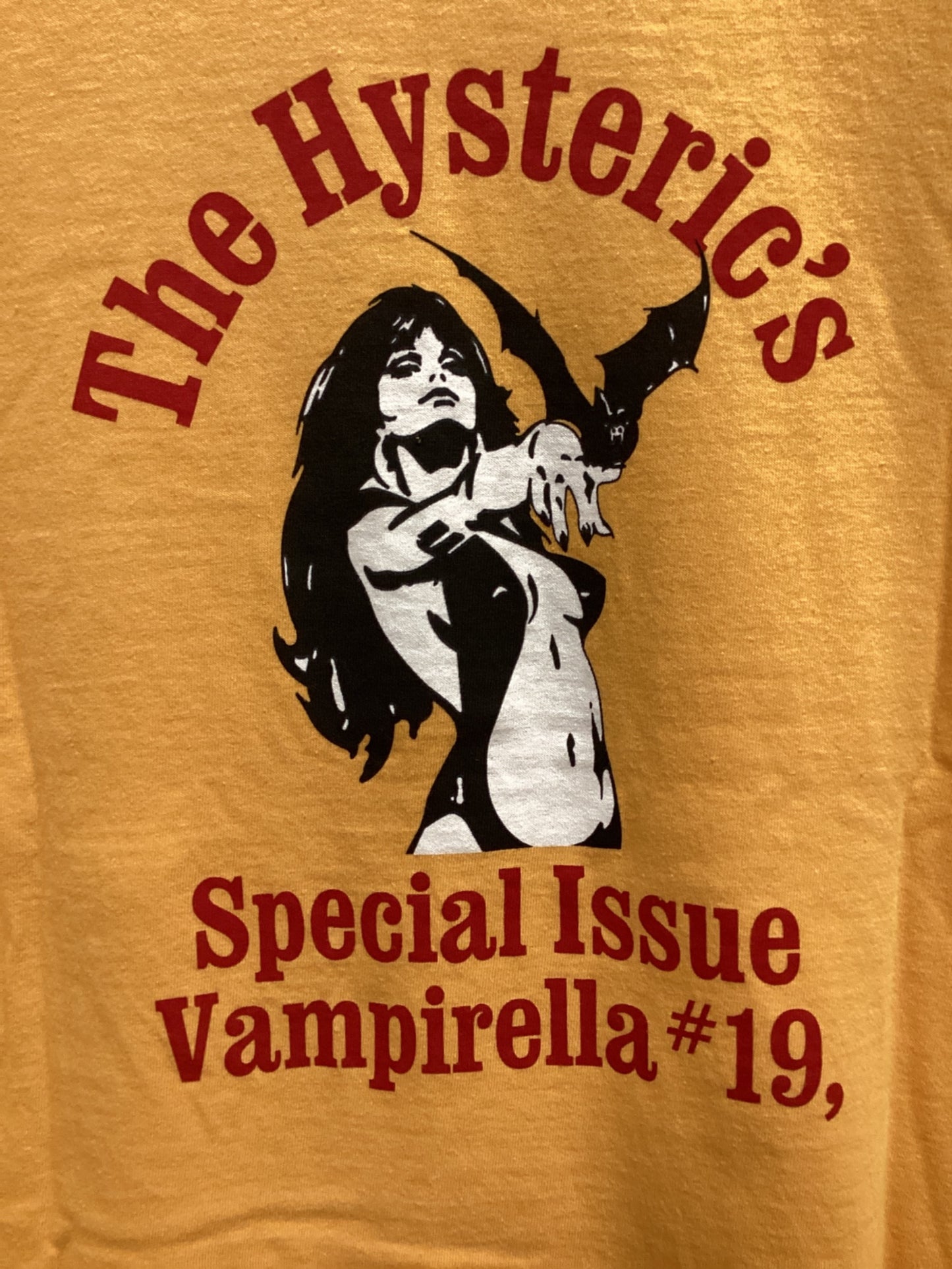 [Pre-owned] Hysteric Glamour short-sleeved cut-and-sew 02232CT09