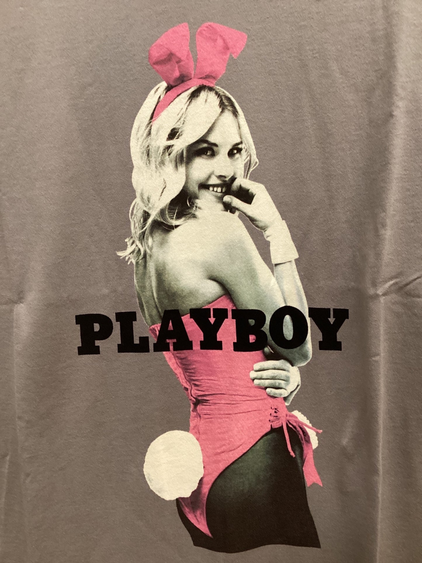 [Pre-owned] Hysteric Glamour short-sleeved cut-and-sew 02223CT10384