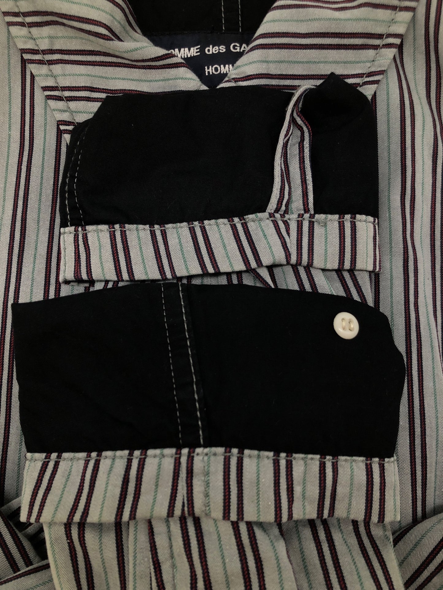 [Pre-owned] COMME des GARCONS HOMME jacket HM-J070