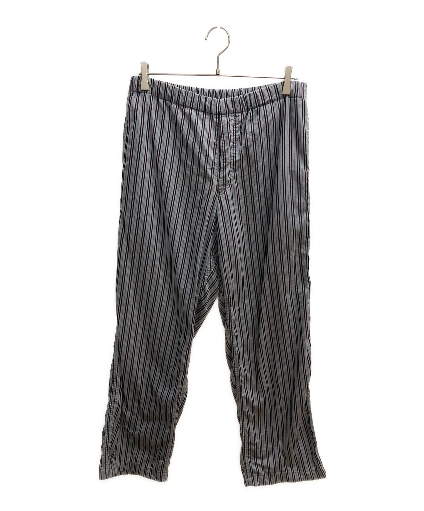 [Pre-owned] COMME des GARCONS HOMME striped pants HM-P003