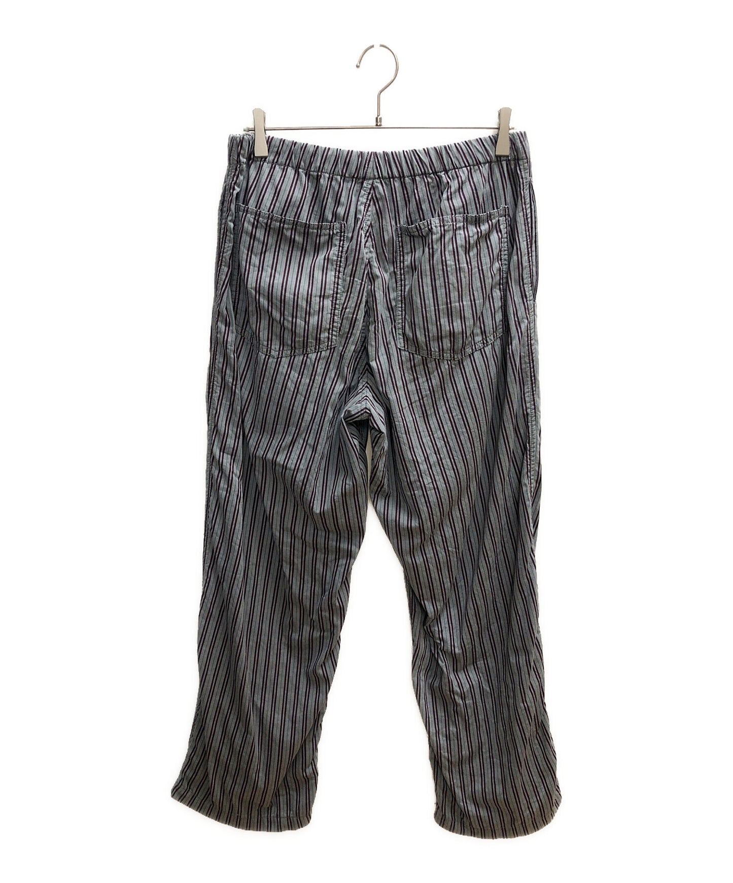 [Pre-owned] COMME des GARCONS HOMME striped pants HM-P003