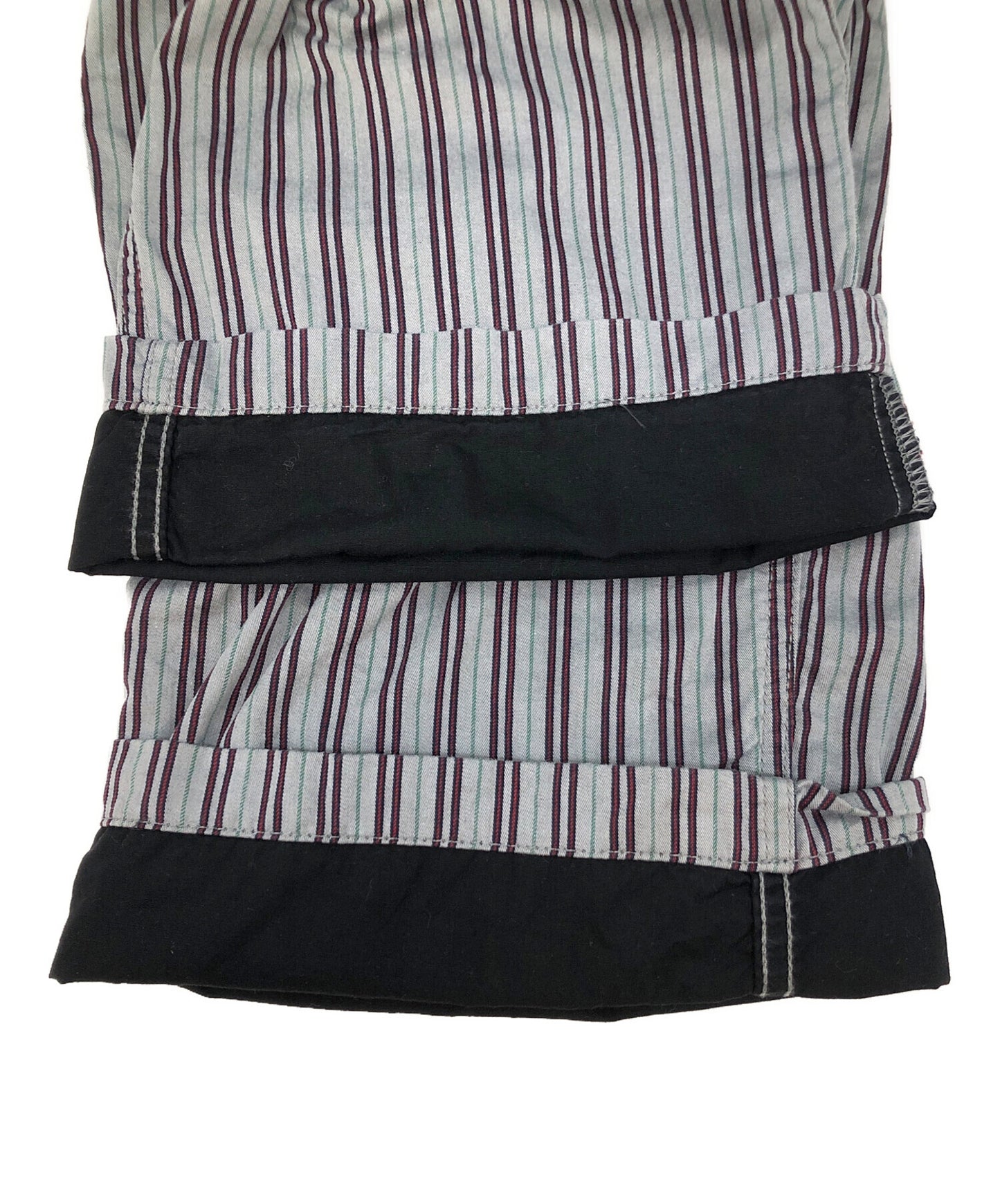 [Pre-owned] COMME des GARCONS HOMME striped pants HM-P003