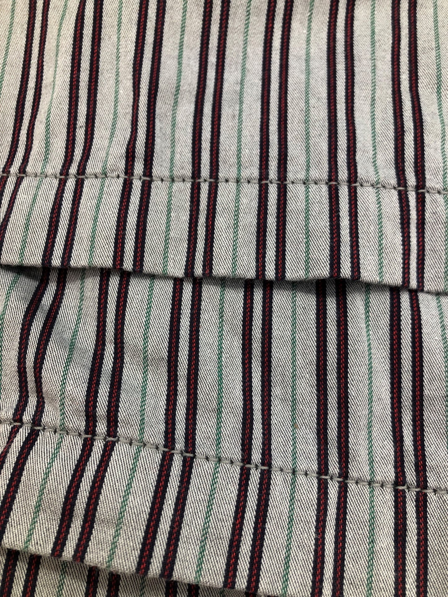 [Pre-owned] COMME des GARCONS HOMME striped pants HM-P003