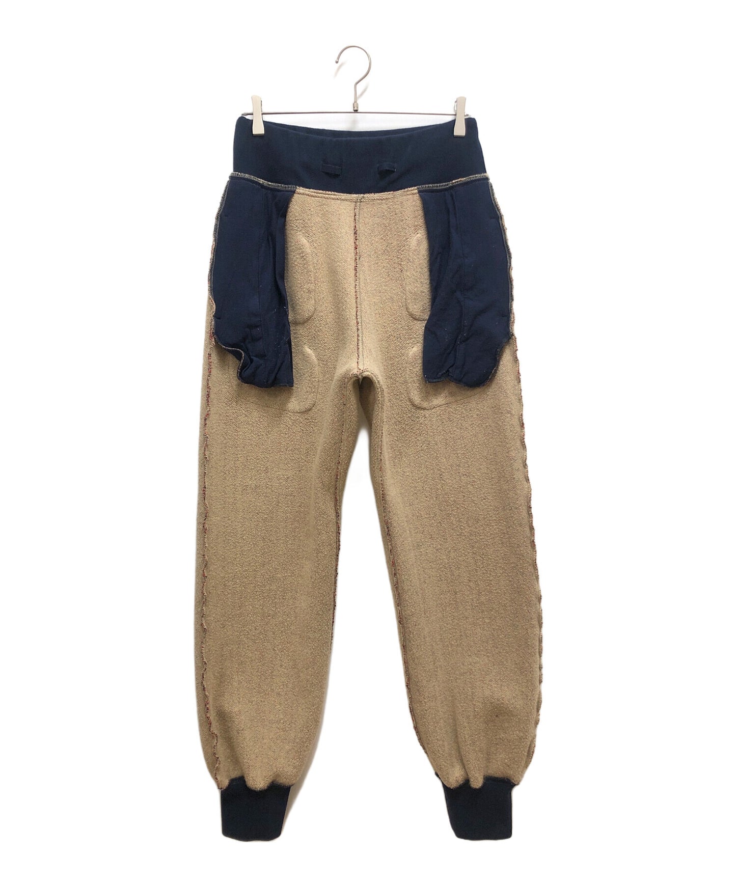 [Pre-owned] KAPITAL Beach-Lined Sweatpants K1911LP161