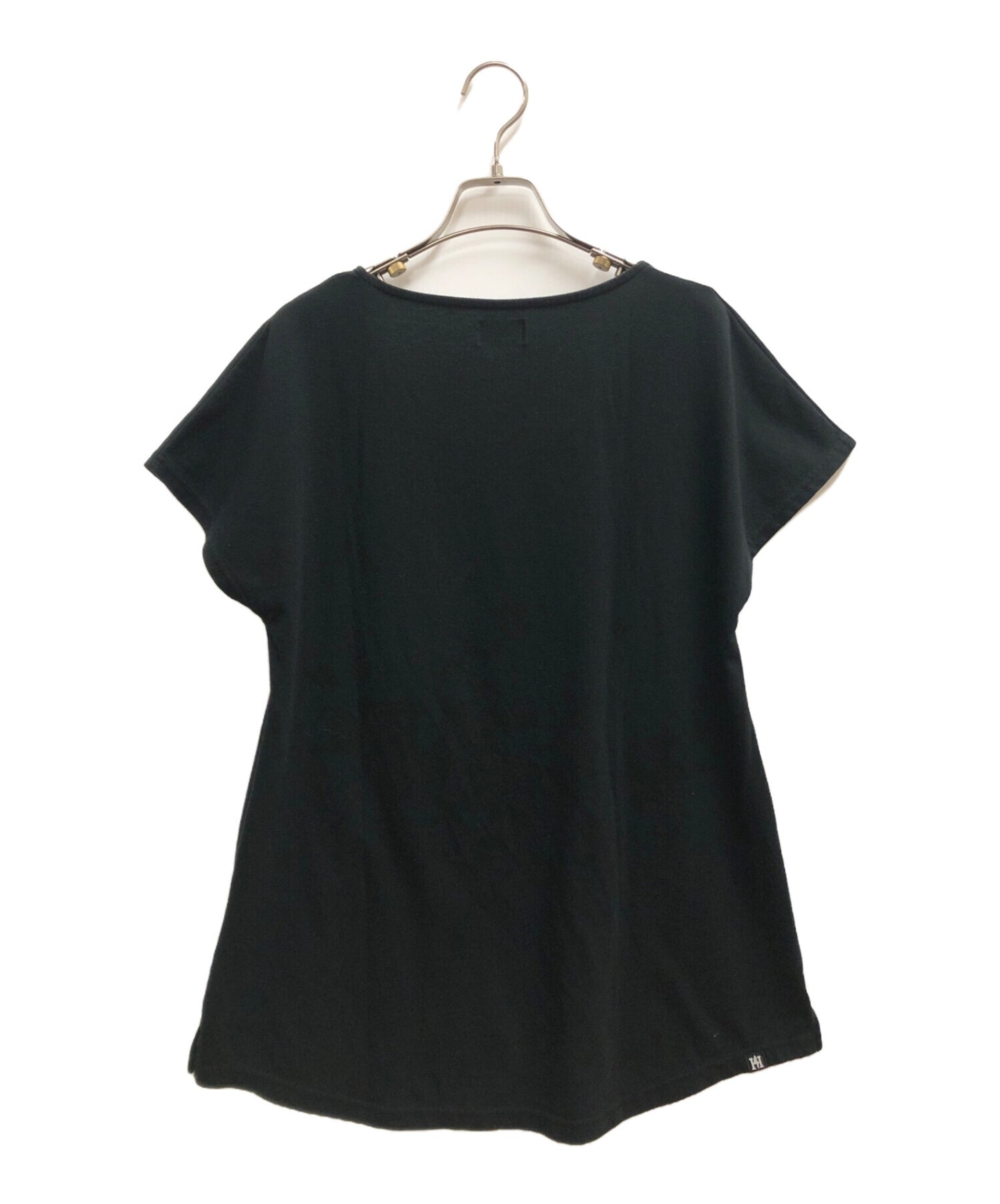 [Pre-owned] Hysteric Glamour short-sleeved cut-and-sew