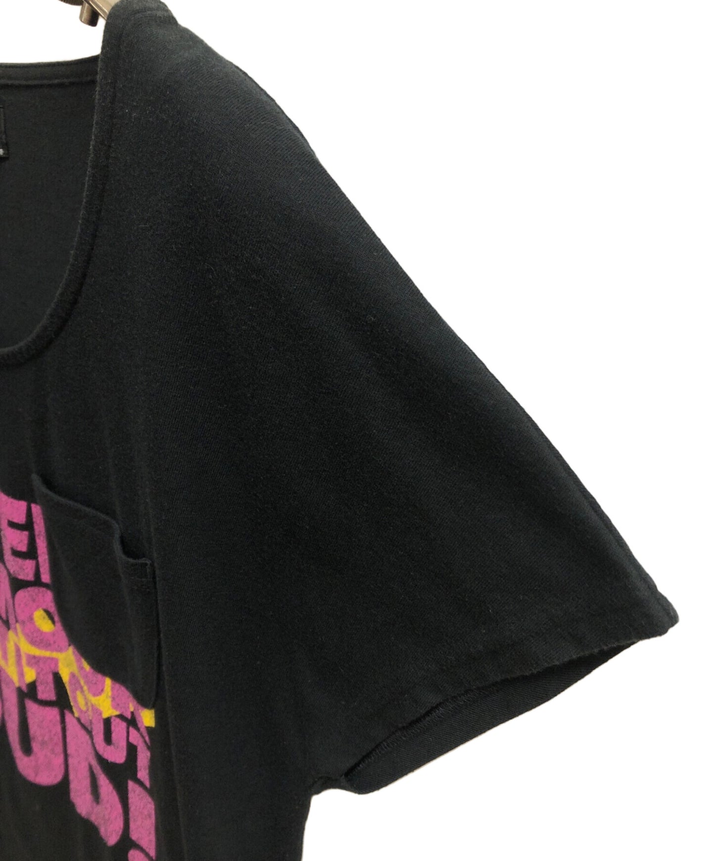 [Pre-owned] Hysteric Glamour short-sleeved cut-and-sew