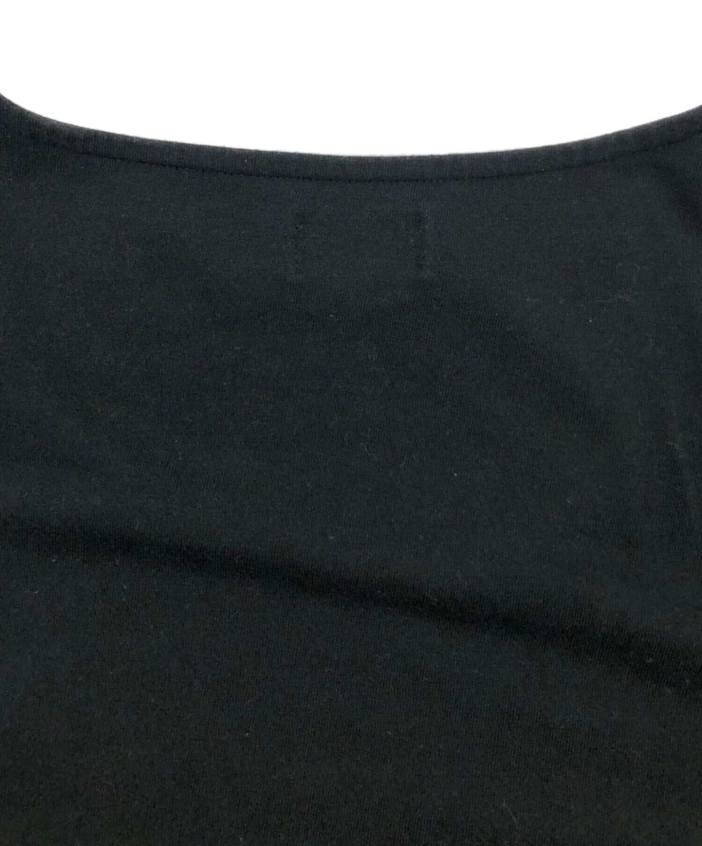 [Pre-owned] Hysteric Glamour short-sleeved cut-and-sew