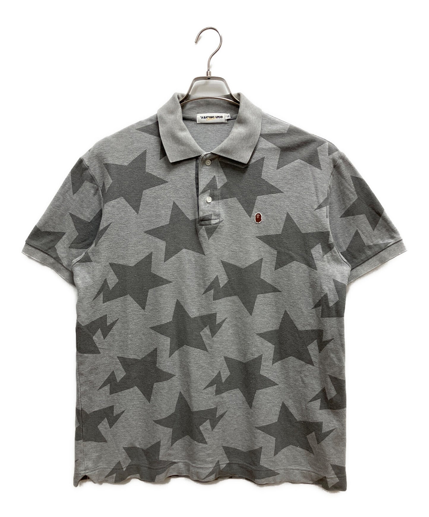 [Pre-owned] A BATHING APE polo shirt