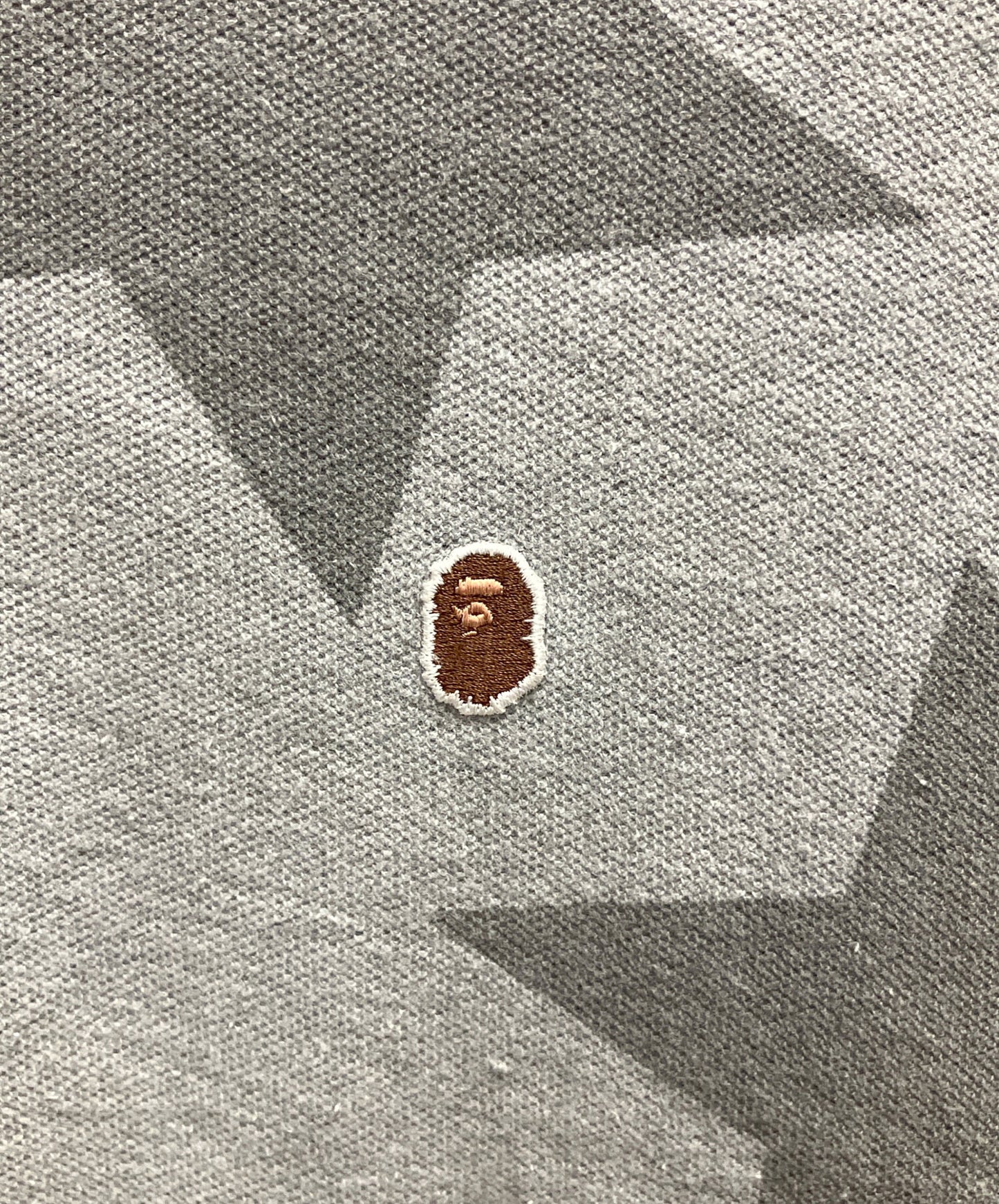 [Pre-owned] A BATHING APE polo shirt