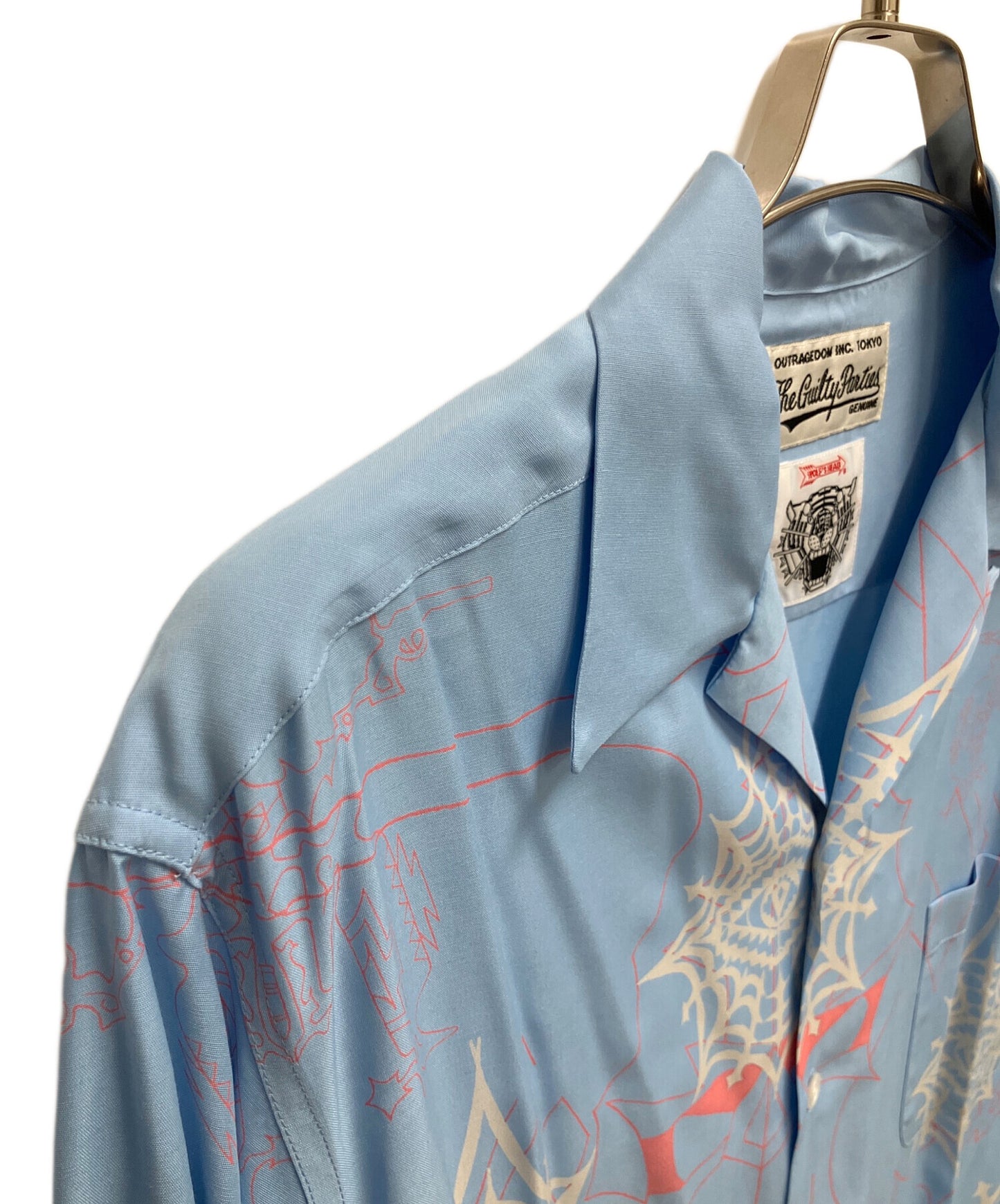 [Pre-owned] WACKO MARIA aloha shirt