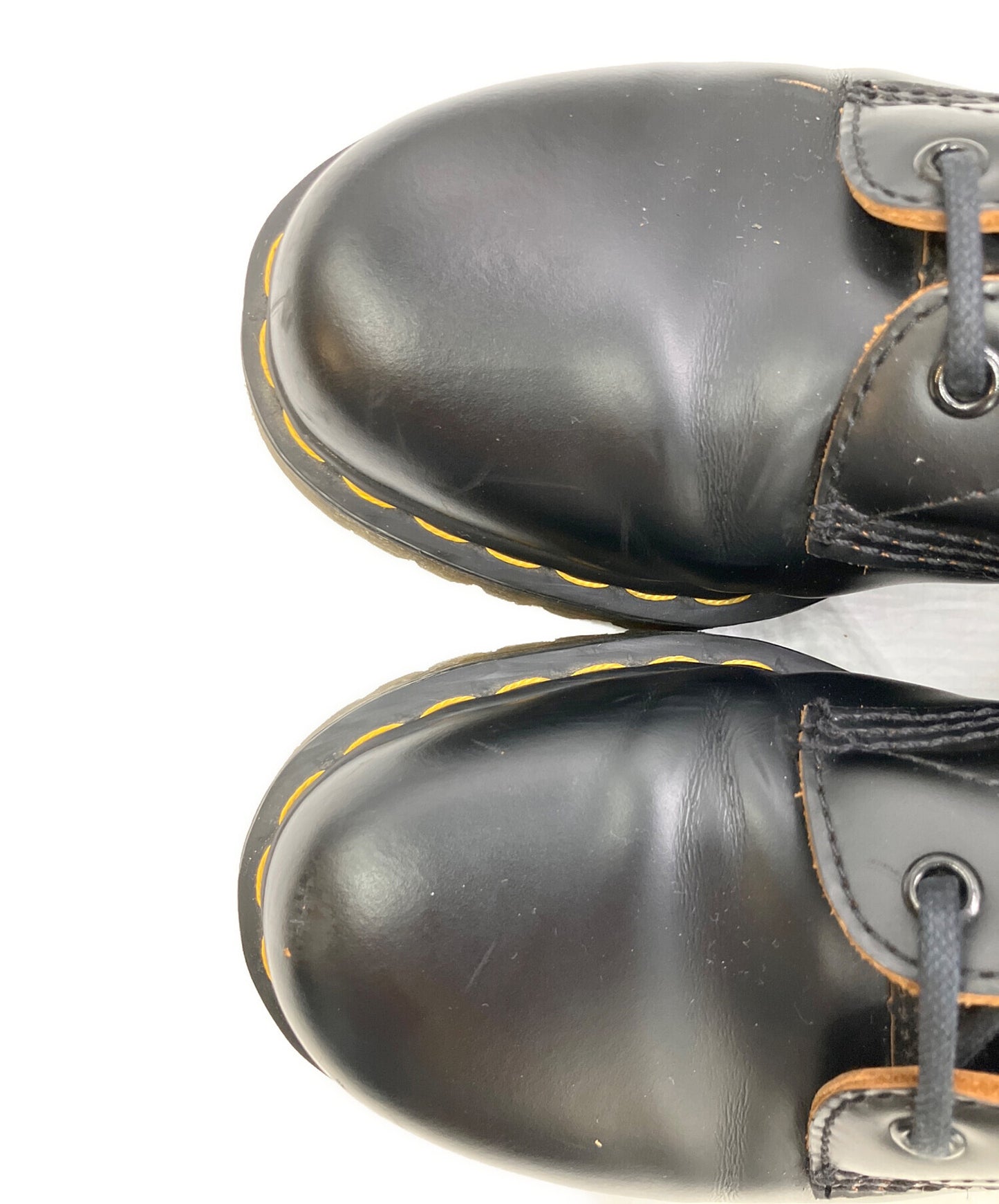 [Pre-owned] Y's Y's101 6-hole boots YZ-E06-713-1-01