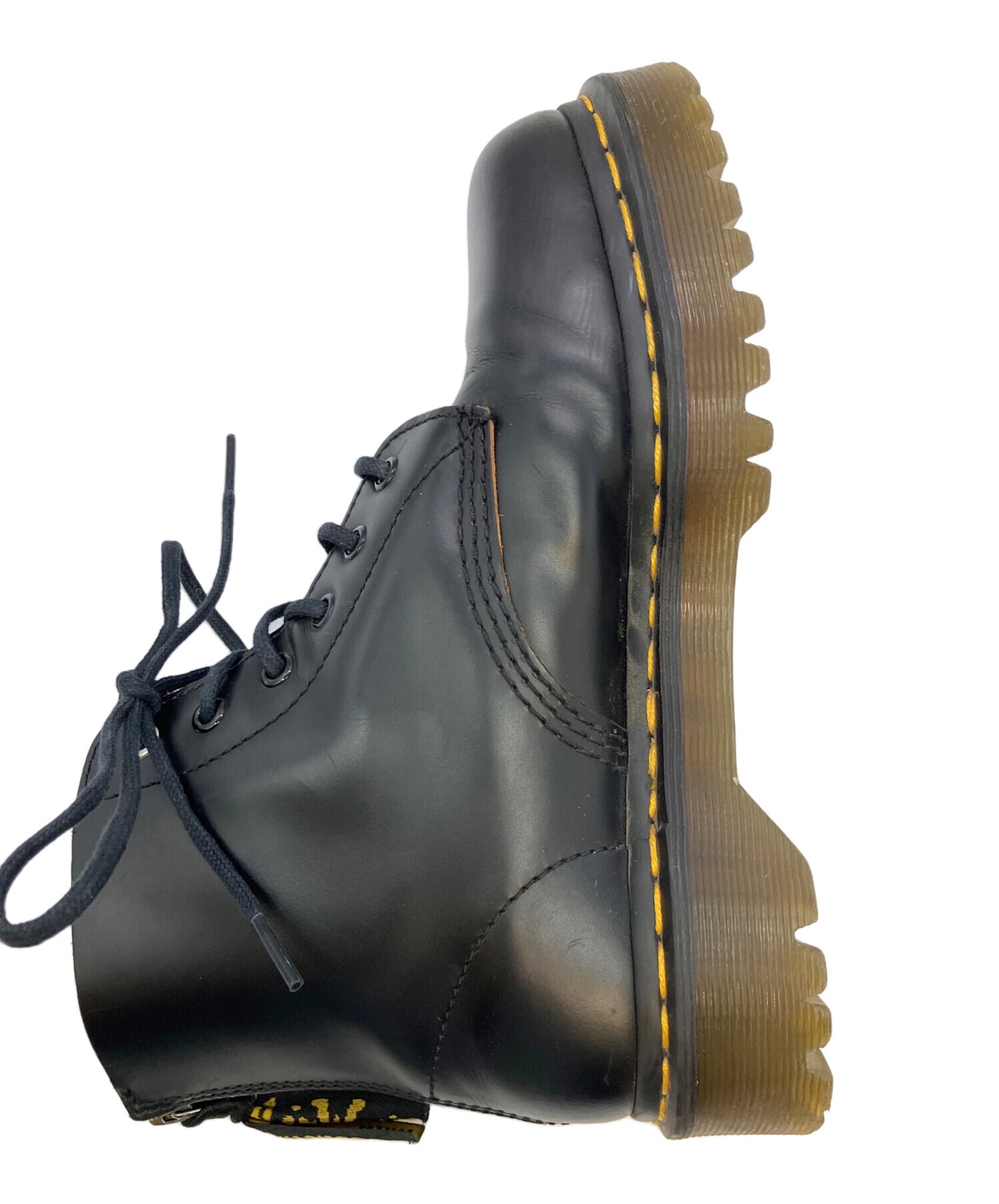 [Pre-owned] Y's Y's101 6-hole boots YZ-E06-713-1-01