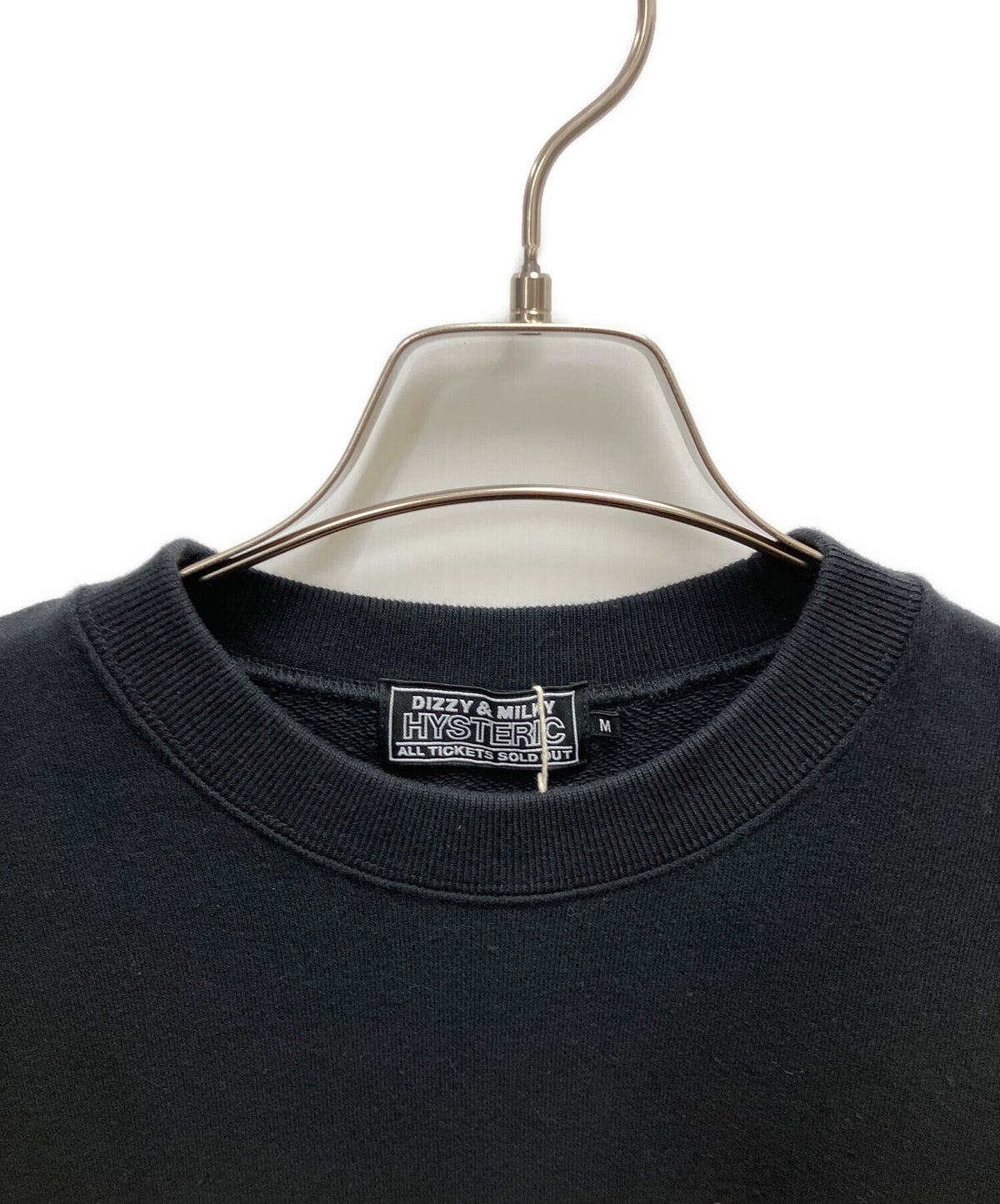 [Pre-owned] Hysteric Glamour Sweatshirt 02233CS12