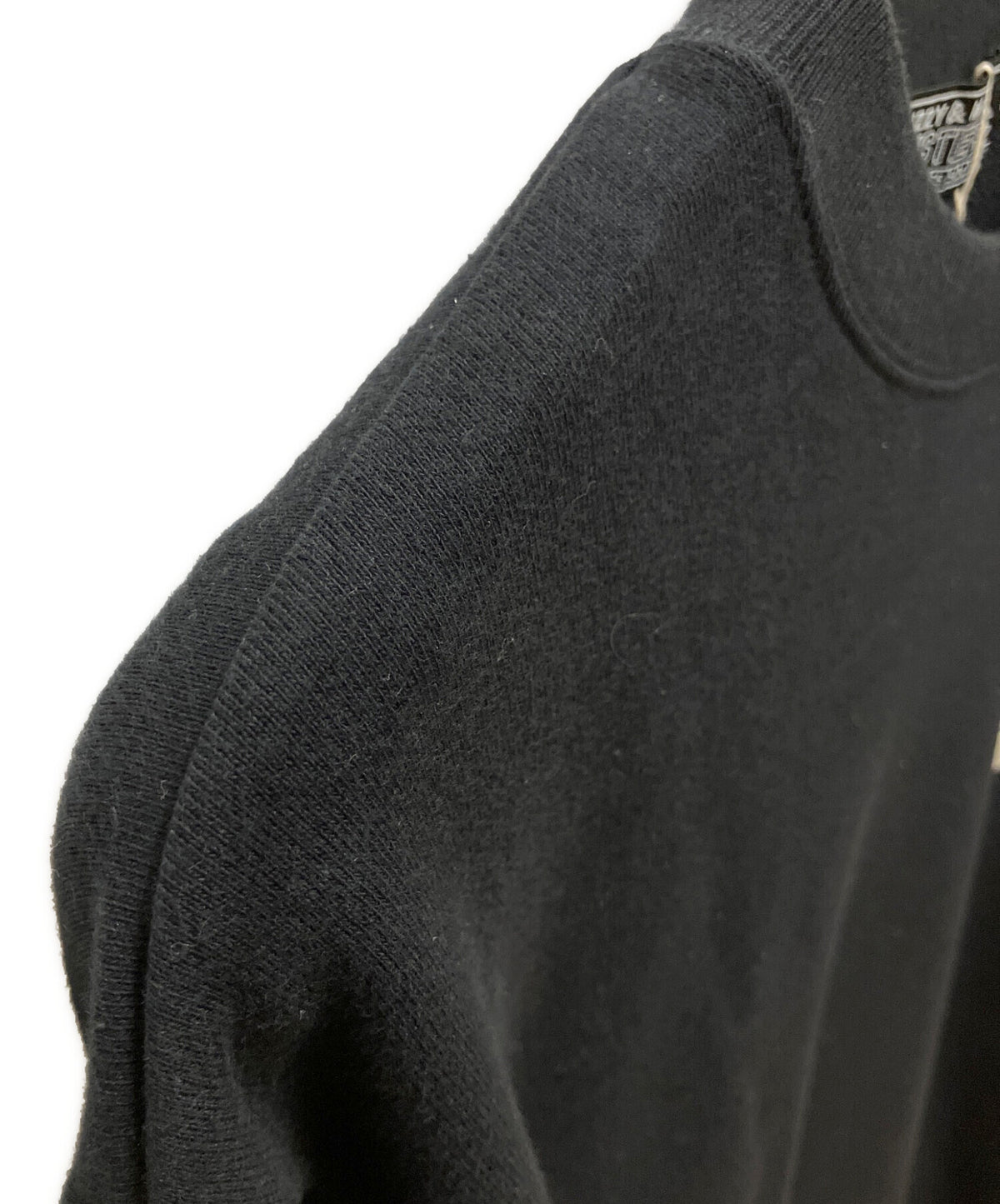 [Pre-owned] Hysteric Glamour Sweatshirt 02233CS12