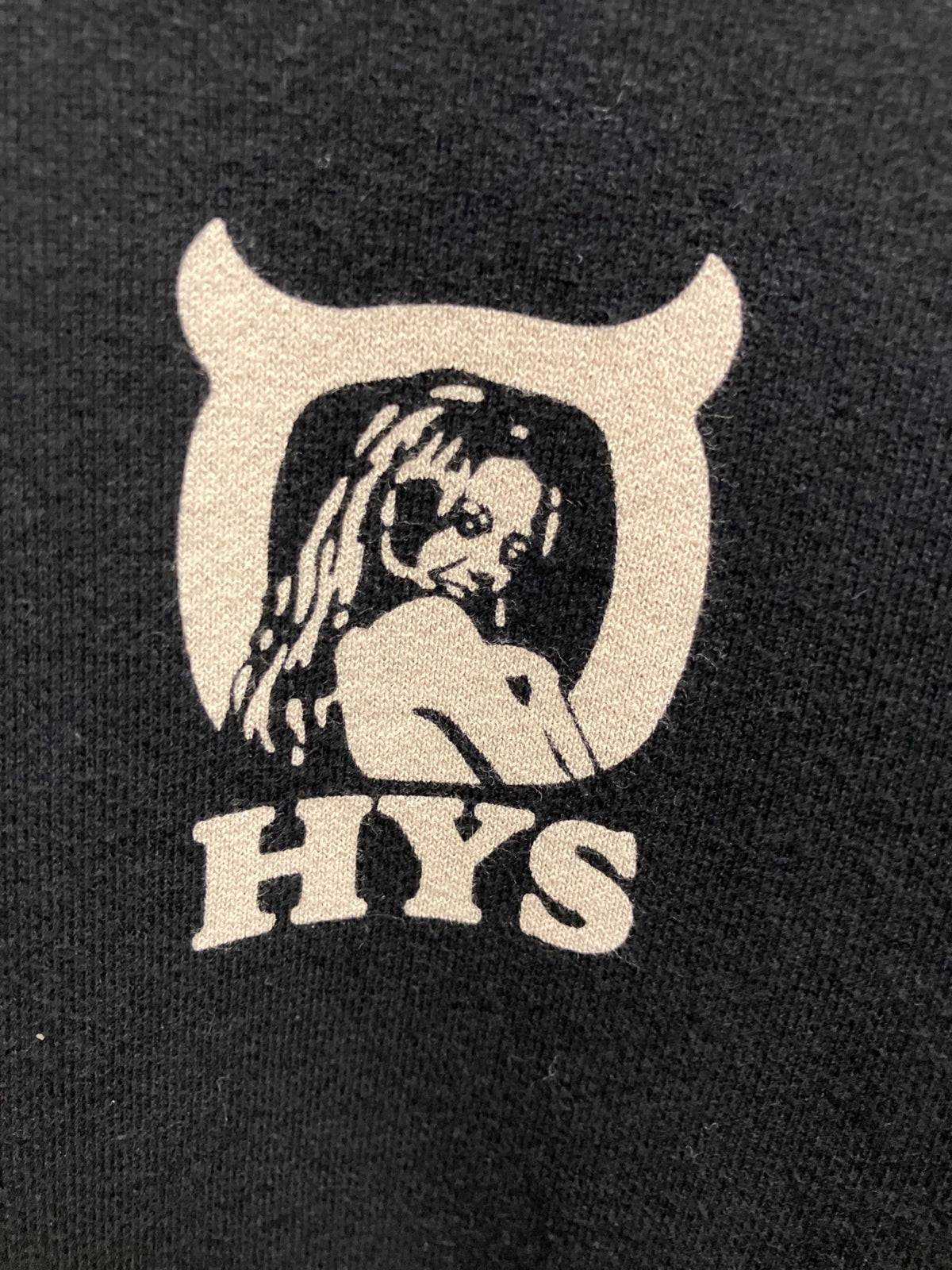 [Pre-owned] Hysteric Glamour Sweatshirt 02233CS12