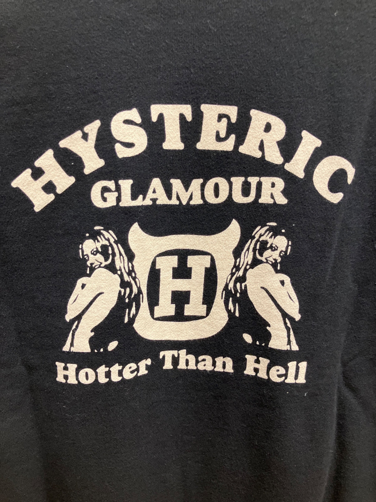 [Pre-owned] Hysteric Glamour Sweatshirt 02233CS12