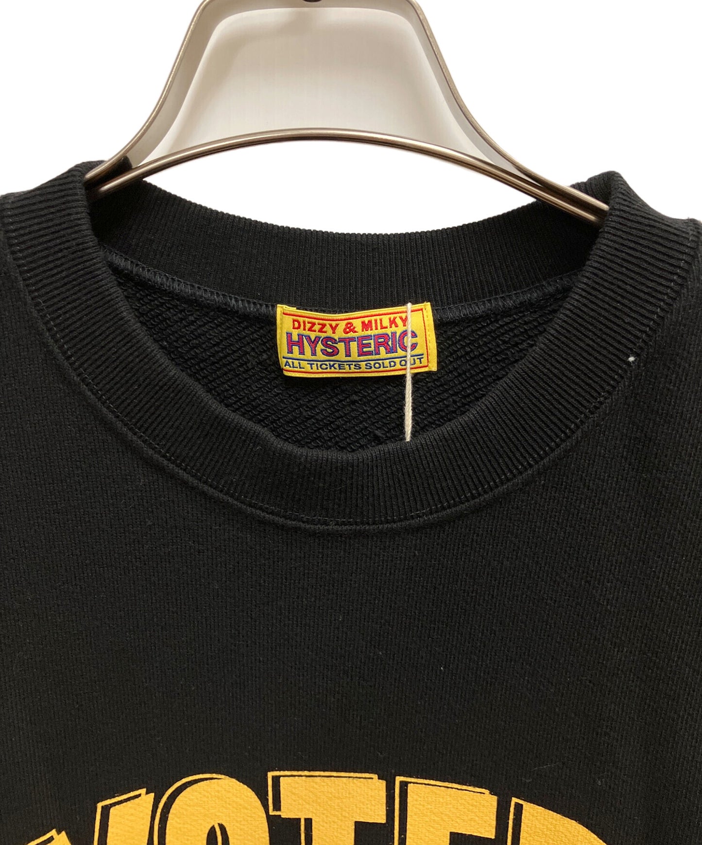 [Pre-owned] Hysteric Glamour Sweatshirt 01241CS06