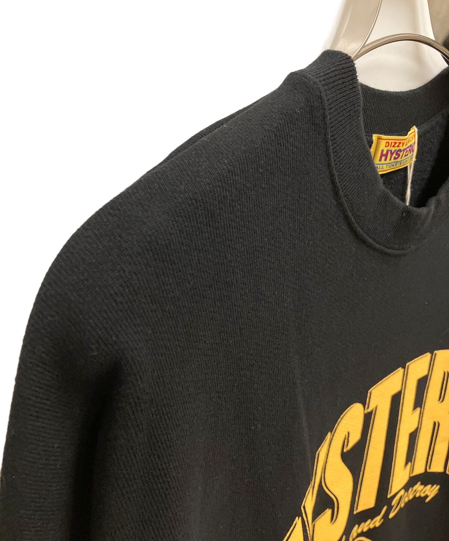 [Pre-owned] Hysteric Glamour Sweatshirt 01241CS06