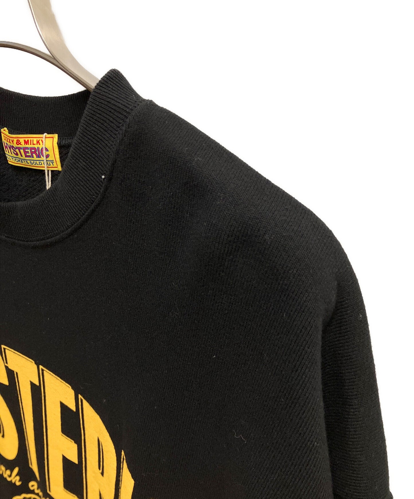 [Pre-owned] Hysteric Glamour Sweatshirt 01241CS06