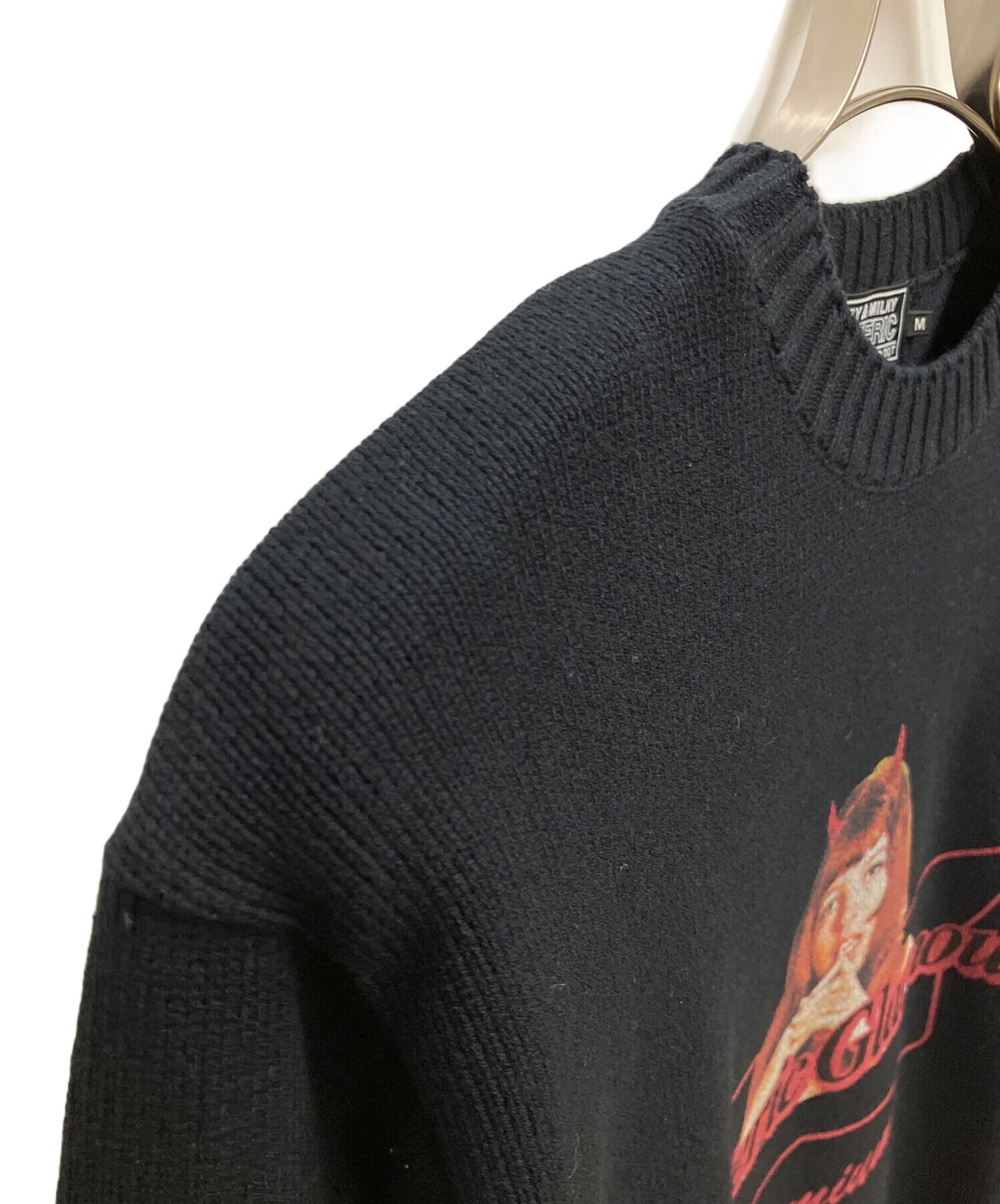 [Pre-owned] Hysteric Glamour Heavy-weight knit 02231NS02