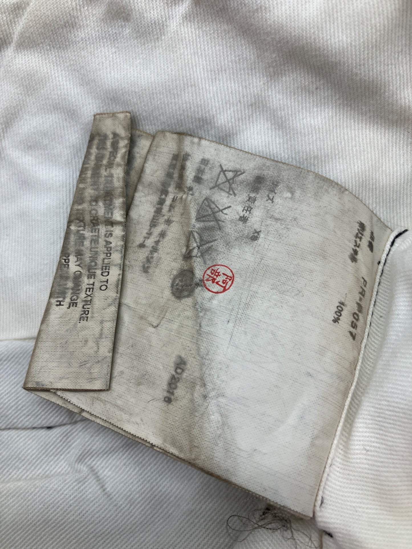 [Pre-owned] COMME des GARCONS HOMME PLUS AD2016 Slacks PR-P057